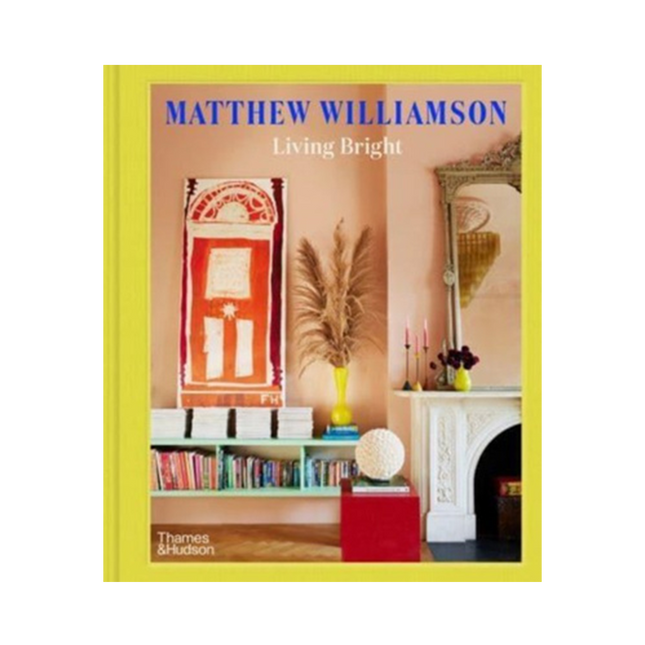 Living Bright - Fashioning Colourful Interiors - Yooglo