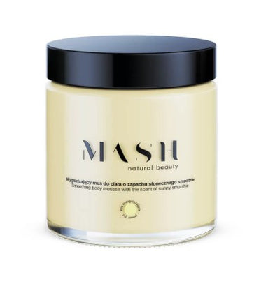 Wygładzający mus Power Girl - OUTLET - Yooglo