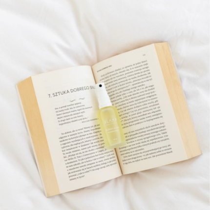 Mgiełka zapachowa do sypialni Bedtime Stories 50ml - Yooglo