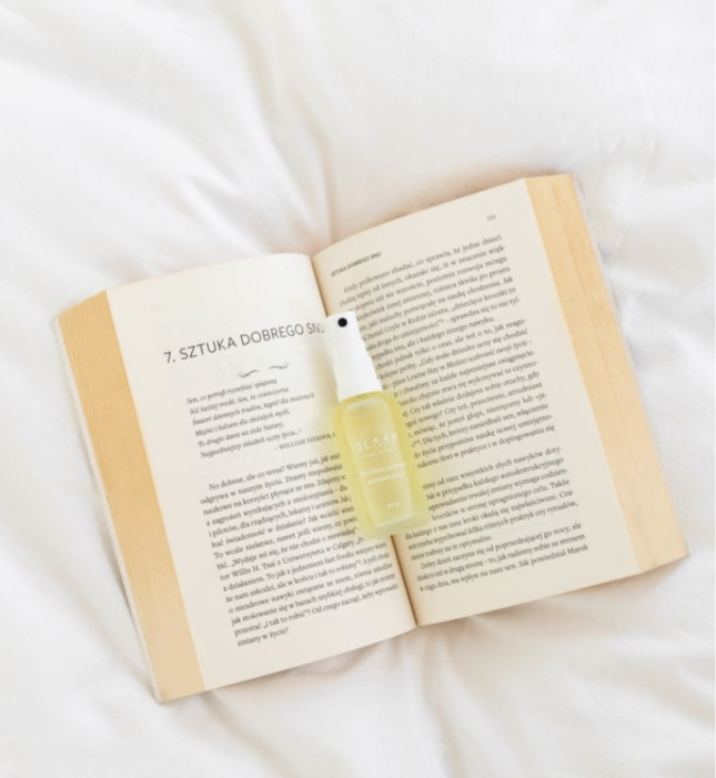 Mgiełka zapachowa do sypialni Bedtime Stories 50ml - Yooglo