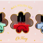 Oh Flossy Adventure Nail Polish Set