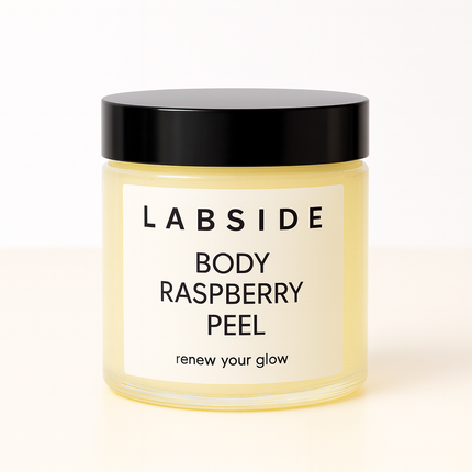 Body Raspberry peeling do ciała – Labside