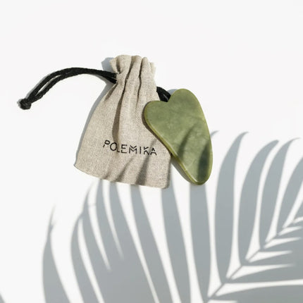 Płytka jadeitowa do twarzy - Yooglo