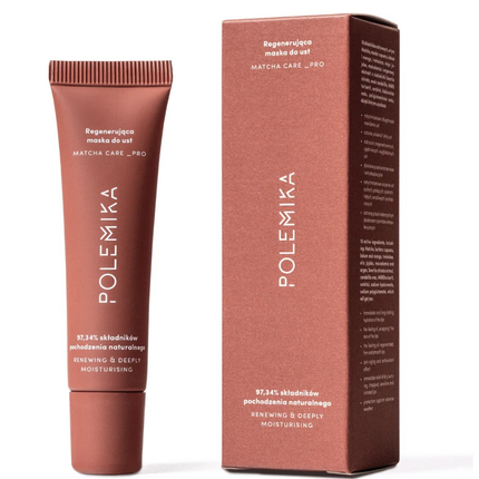 Regenerująca maska do ust 12 ml - Yooglo