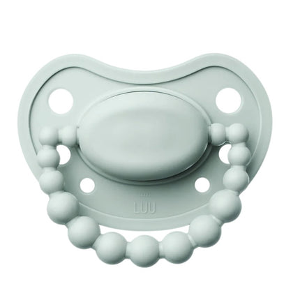 LUU Kids smoczek Frozen Sage - Yooglo