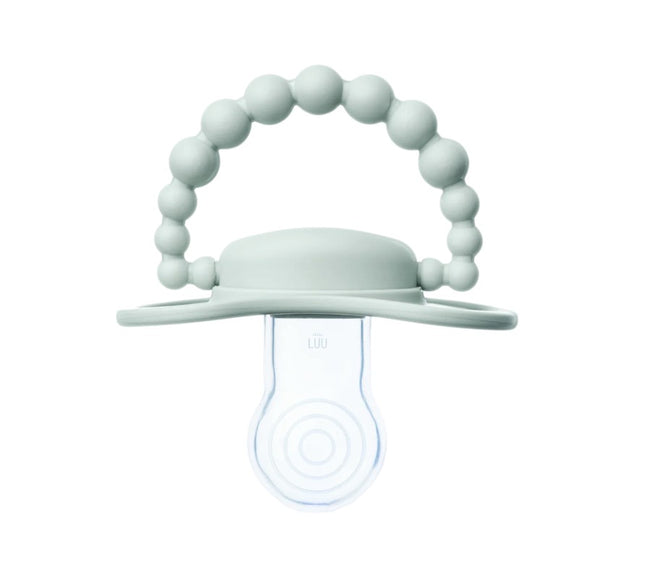 LUU Kids smoczek Frozen Sage - Yooglo