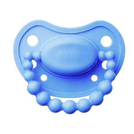 LUU Kids smoczek Greek Sky - Yooglo