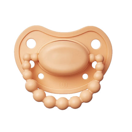 LUU Kids smoczek Summer Apricot - Yooglo