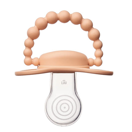 LUU Kids smoczek Summer Apricot - Yooglo