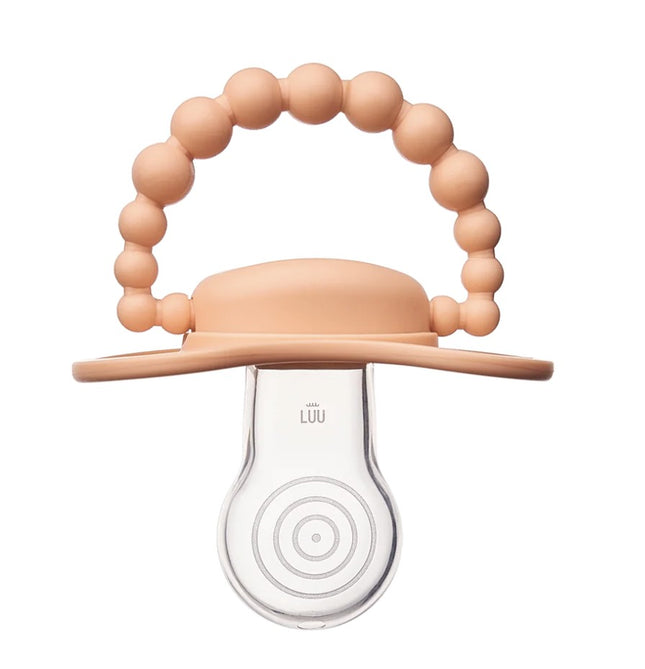 LUU Kids smoczek Summer Apricot - Yooglo