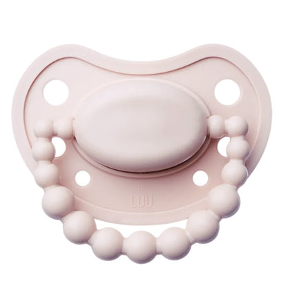 LUU Kids smoczek Velvet Blush - Yooglo