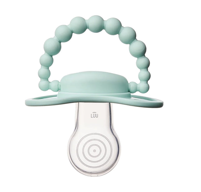 LUU Kids smoczek Vivid Mint - Yooglo