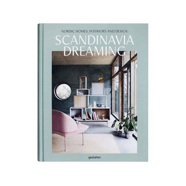 Scandinavia Dreaming - Nordic Homes, Interiors and Design: Scandinavian Design, Interiors and Living - Gestalten Verlag - Yooglo