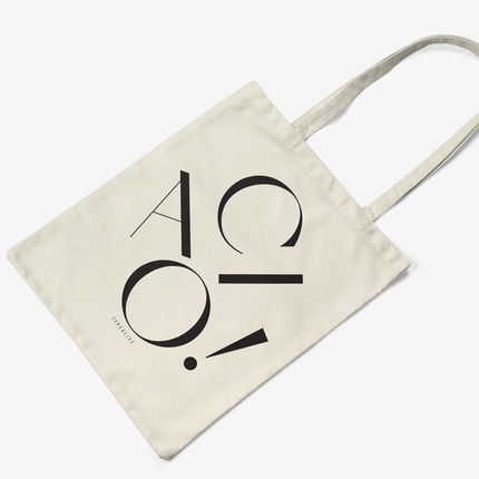 Torba bawełniana / Ciao - Yooglo