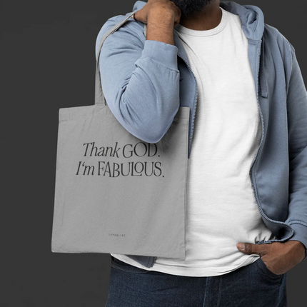 Torba bawełniana / Fabulous - Yooglo