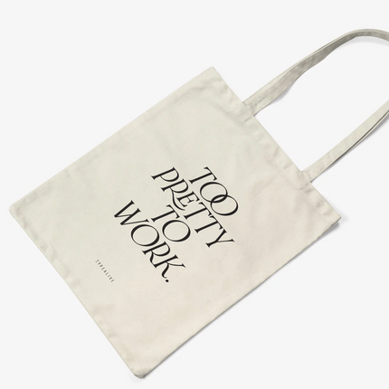 Torba bawełniana / Too Pretty - Yooglo