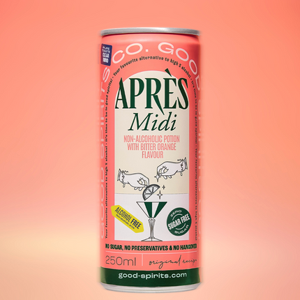 Mocktail Après Midi - Yooglo