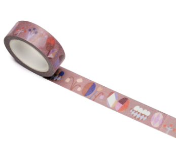 Dekoracyjna taśma washi "Easter Eggs" - Yooglo