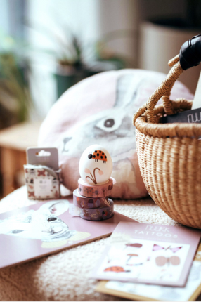 Dekoracyjna taśma washi "Easter Eggs" - Yooglo