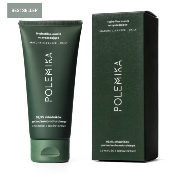 Hydrofilne masło oczyszczające 100ml - Yooglo