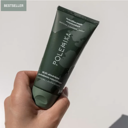 Hydrofilne masło oczyszczające 100ml - Yooglo