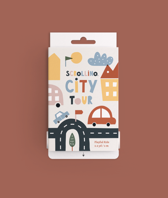 Scrollino CITY Tour - Yooglo