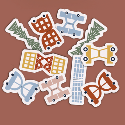 Scrollino CITY Tour - Yooglo