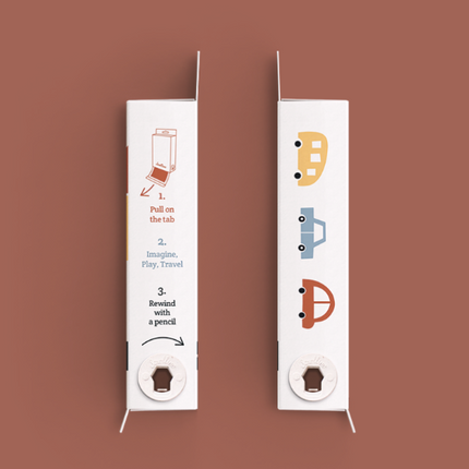 Scrollino CITY Tour - Yooglo