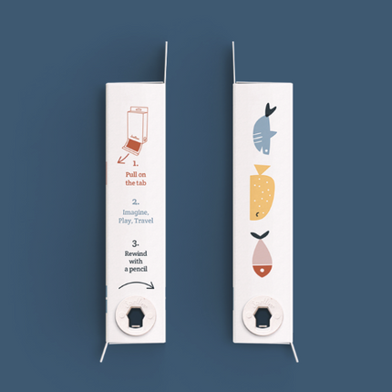 Scrollino OCEAN Tour - Yooglo