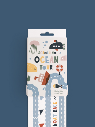 Scrollino OCEAN Tour - Yooglo