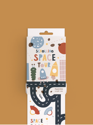 Scrollino SPACE Tour - Yooglo