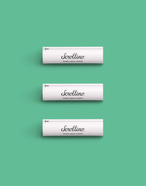 Scrollino Wypełnienie do kolorowania x3 - Yooglo