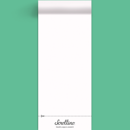 Scrollino Wypełnienie do kolorowania x3 - Yooglo