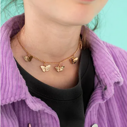 Zestaw prezentowy Girl Gang Goodie Box, mix, 19x15x4 cm - Yooglo