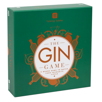 Gra planszowa The Gin Game - Yooglo