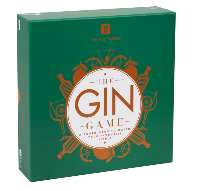 Gra planszowa The Gin Game - Yooglo