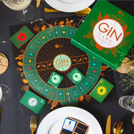 Gra planszowa The Gin Game - Yooglo
