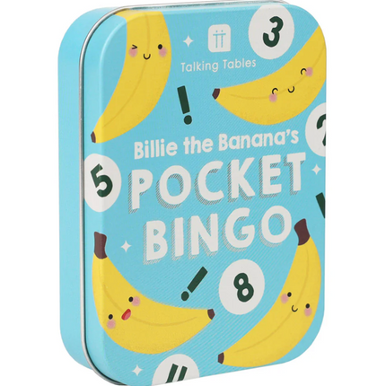 Kieszonkowa gra Bingo – Fun - Yooglo