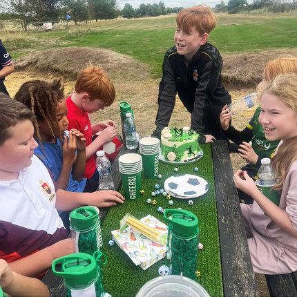 Bieżnik Mix & Match – sztuczna trawa - Yooglo