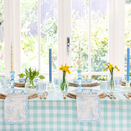 Wazonik szklany Clear – 14 cm - Yooglo