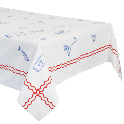 Obrus tkaninowy Bon Appétit - Yooglo