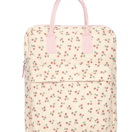 Pikowany plecaczek Wildflower - Yooglo