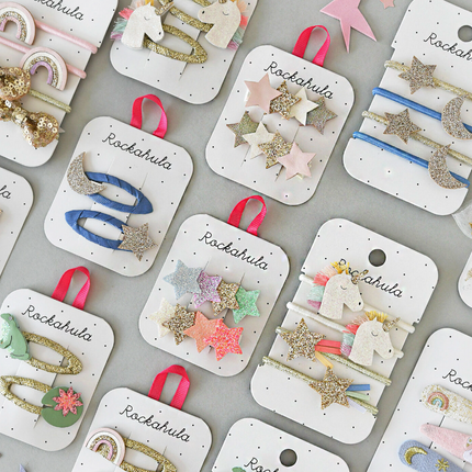 Spinki Rainbow Shimmer Star - Yooglo