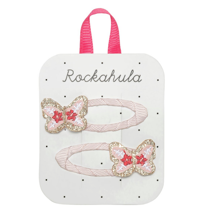 Spinki Folksy Butterfly - Yooglo