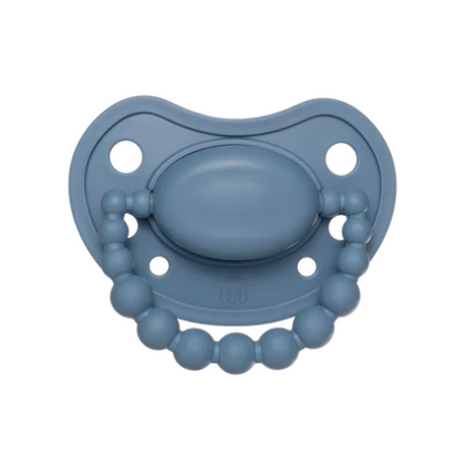 LUU Kids smoczek Cloudy Blue - Yooglo