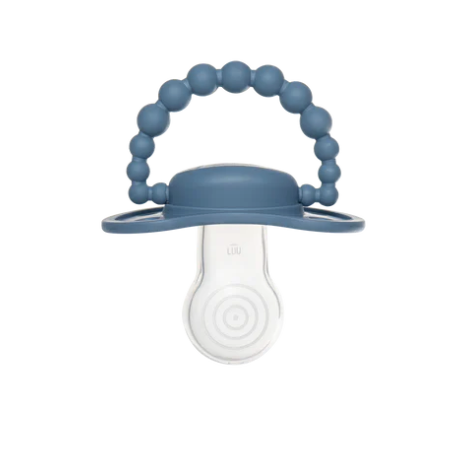 LUU Kids smoczek Cloudy Blue - Yooglo