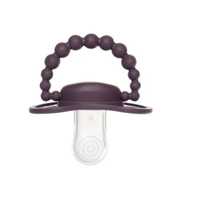 LUU Kids smoczek Sweet Plum - Yooglo