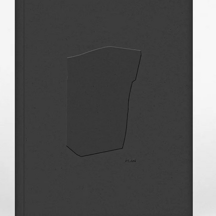 Papierniczeni Planner niedatowany Monolit - Yooglo