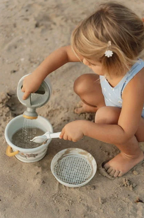 Zestaw plażowy 5 el. Fresh Greens - Yooglo