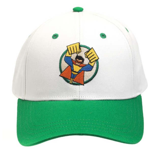 Czapka z daszkiem SUPERBOHATER - Yooglo